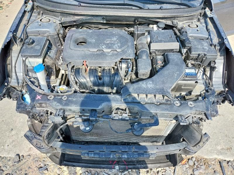 2019 HYUNDAI SONATA SE 11