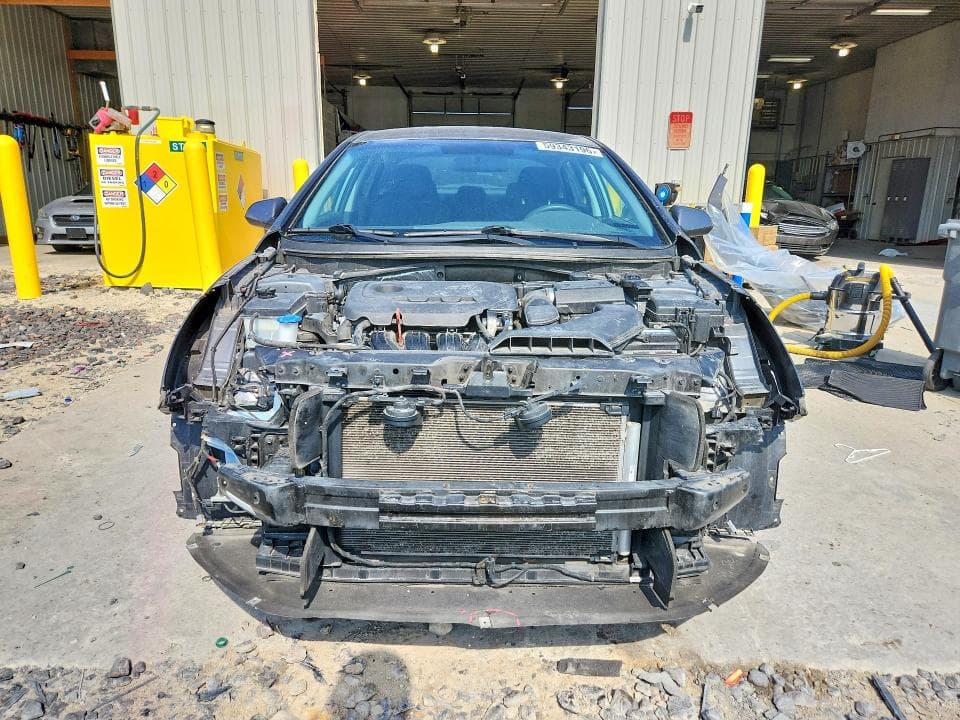 2019 HYUNDAI SONATA SE 5