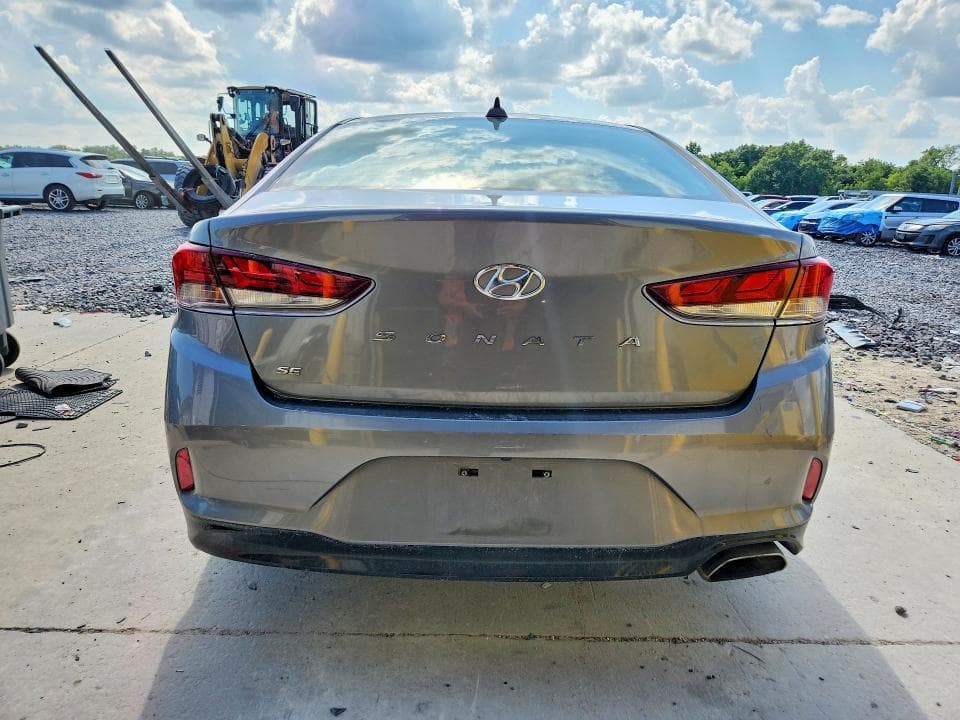 2019 HYUNDAI SONATA SE 6