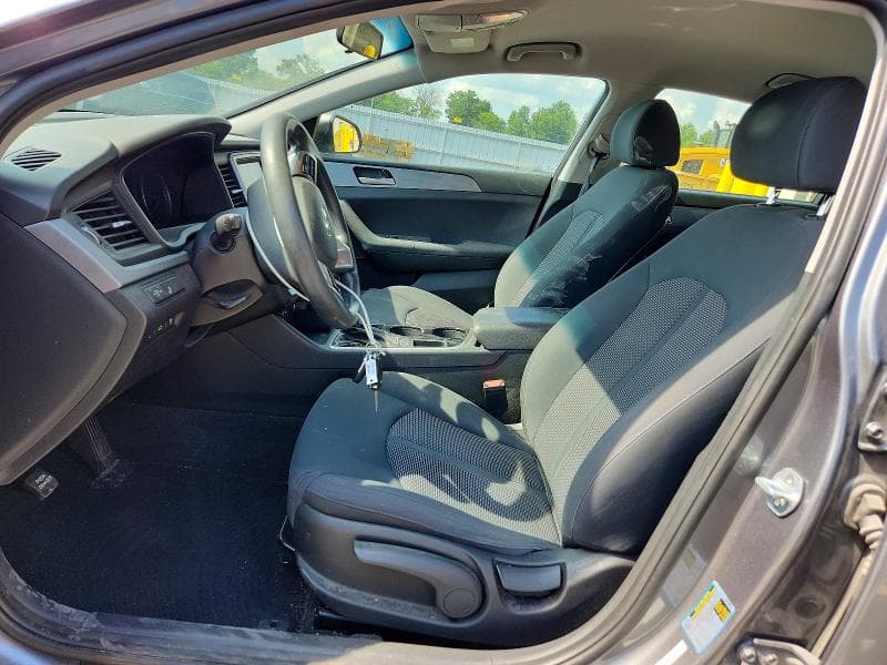 2019 HYUNDAI SONATA SE 7