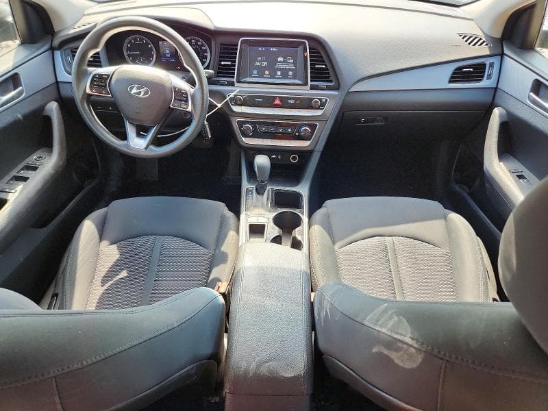 2019 HYUNDAI SONATA SE 8