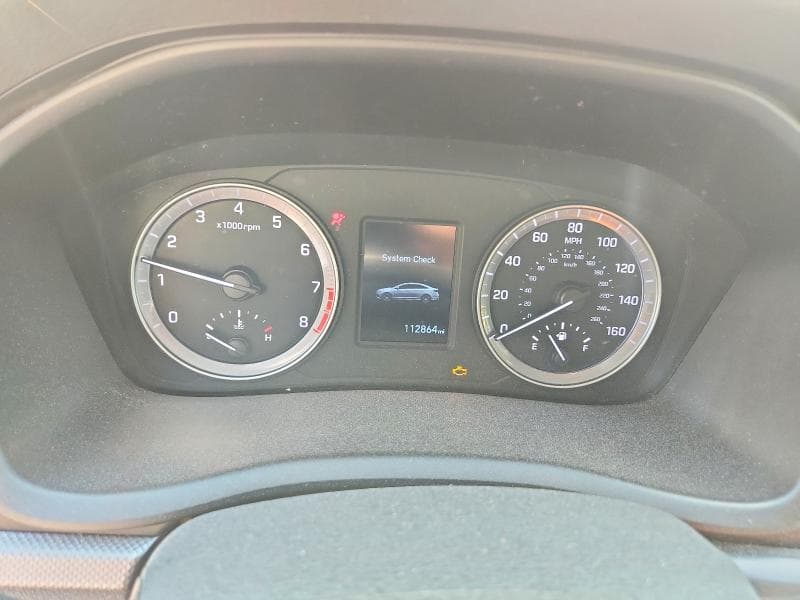 2019 HYUNDAI SONATA SE 9