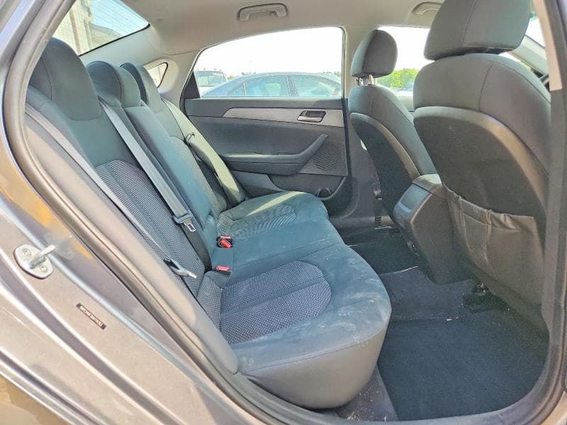 2019 HYUNDAI SONATA SE 10