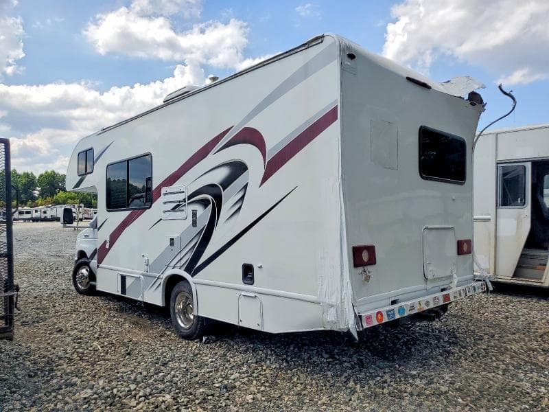 2022 FORD E350 RV 3