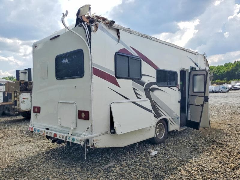 2022 FORD E350 RV 4