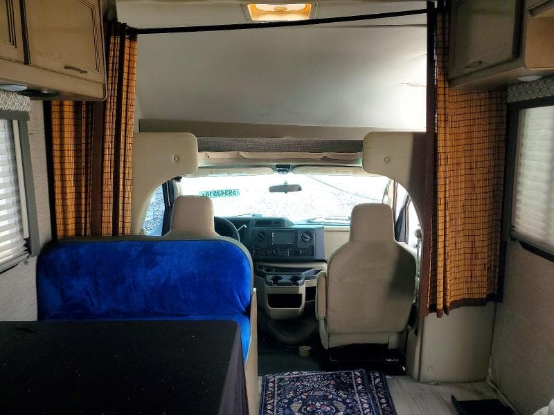 2022 FORD E350 RV 5