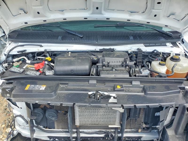 2022 FORD E350 RV 7