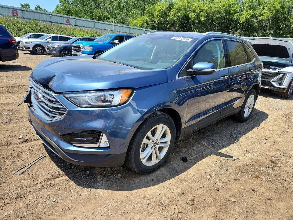2019 FORD EDGE SEL 1