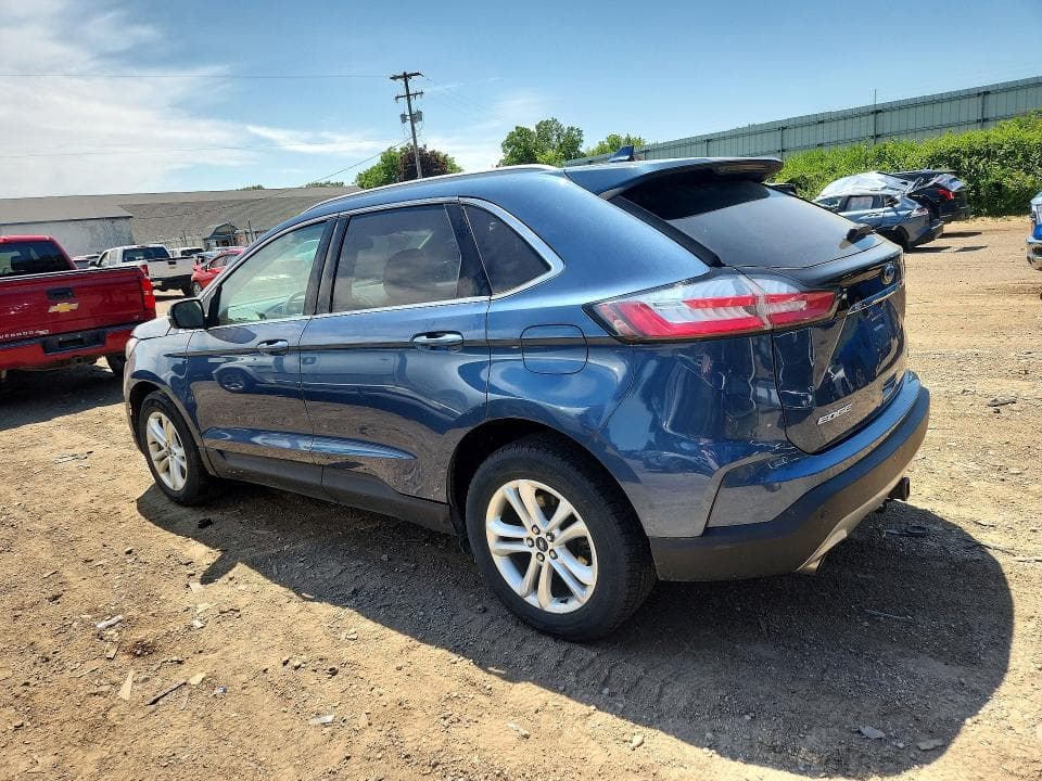 2019 FORD EDGE SEL 2