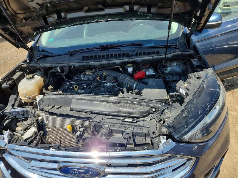 2019 FORD EDGE SEL 12