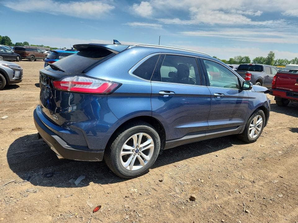2019 FORD EDGE SEL 3