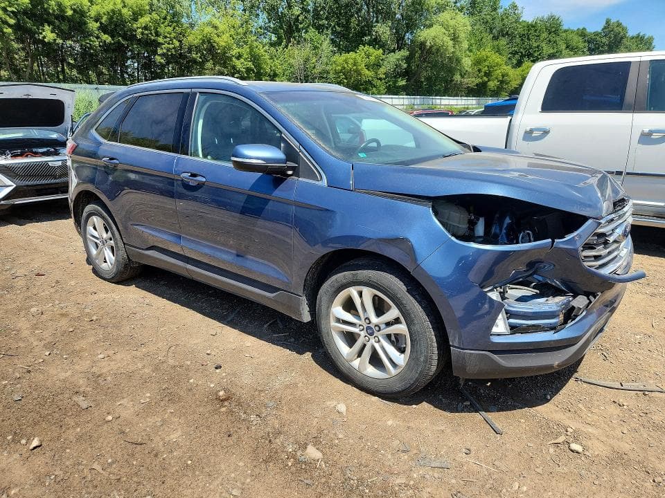 2019 FORD EDGE SEL 4