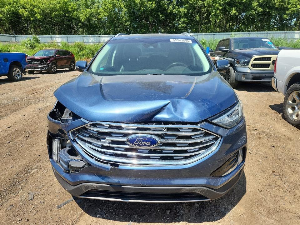 2019 FORD EDGE SEL 5