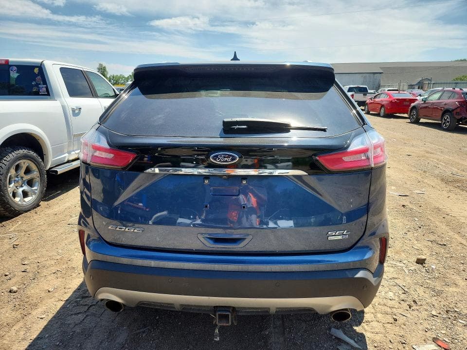 2019 FORD EDGE SEL 6