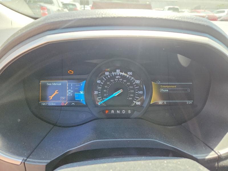 2019 FORD EDGE SEL 9