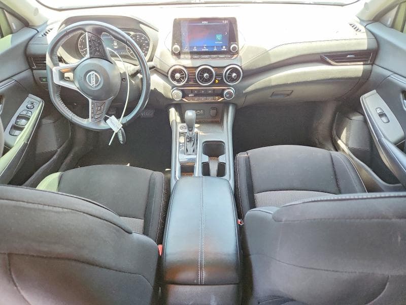 2022 NISSAN SENTRA SV 8