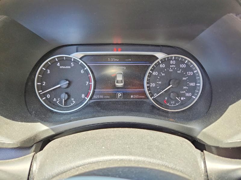 2022 NISSAN SENTRA SV 9