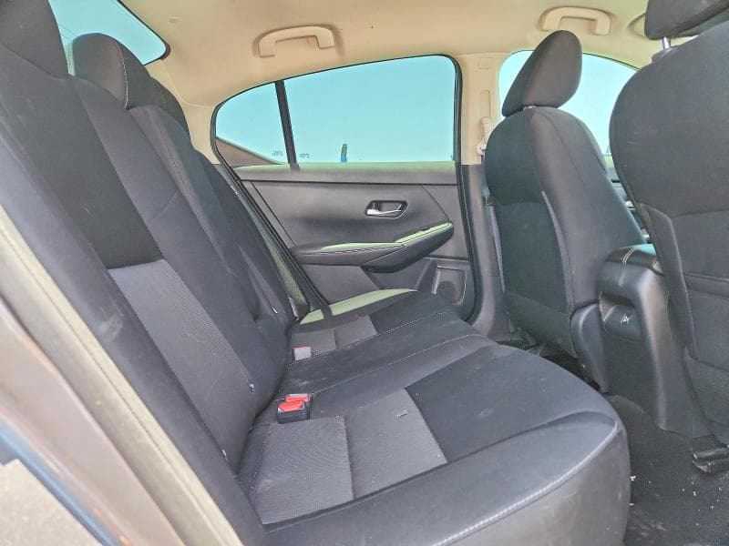2022 NISSAN SENTRA SV 10