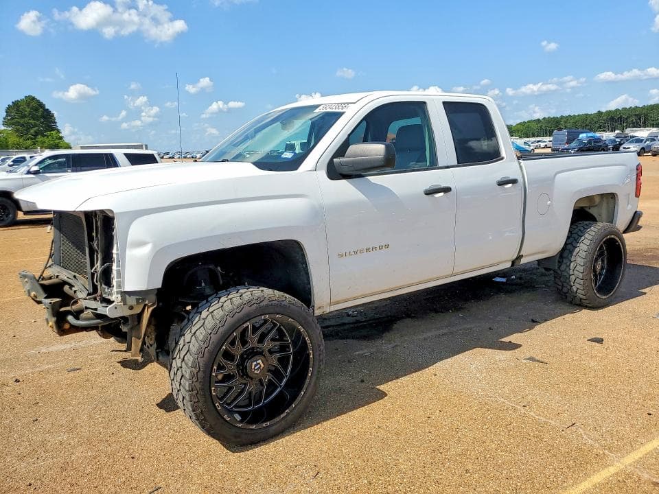 2019 CHEVROLET SILVERADO LD C1500 - 1