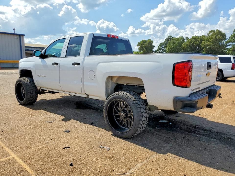 2019 CHEVROLET SILVERADO LD C1500 2