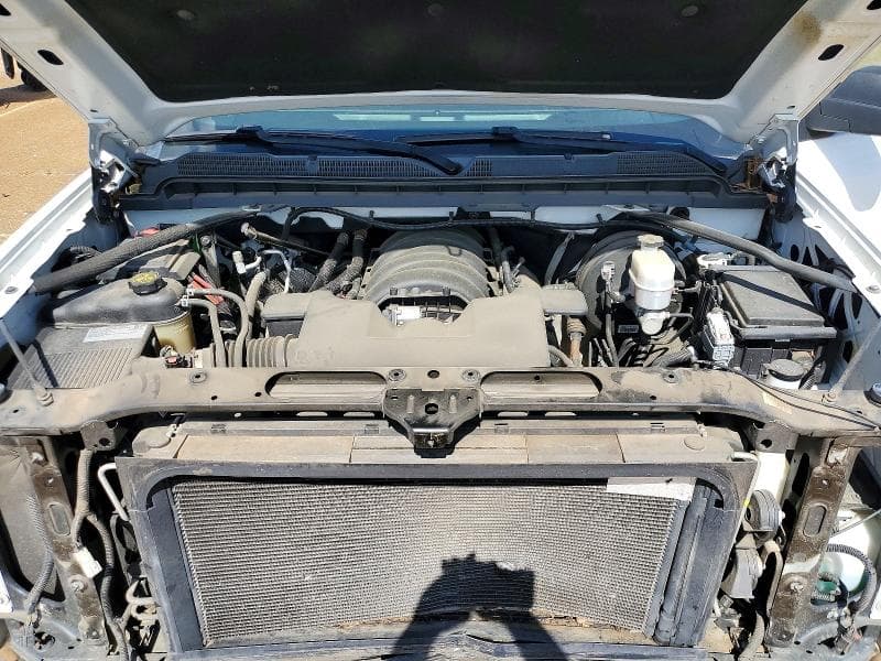2019 CHEVROLET SILVERADO LD C1500 11