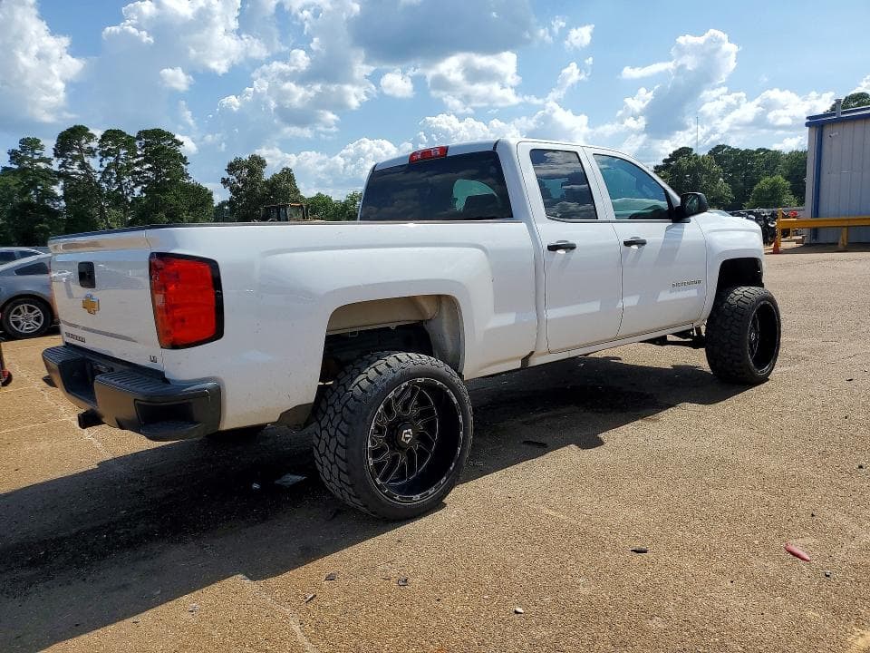 2019 CHEVROLET SILVERADO LD C1500 3