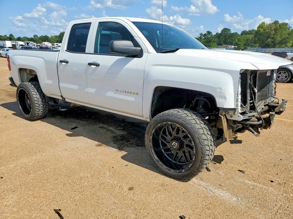 2019 CHEVROLET SILVERADO LD C1500 4