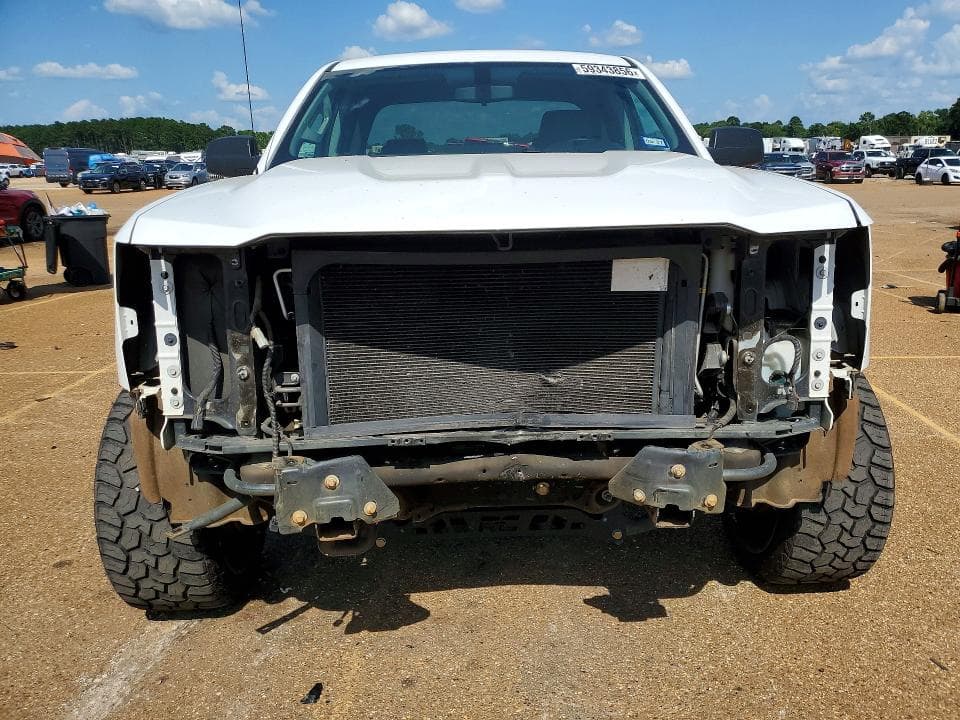 2019 CHEVROLET SILVERADO LD C1500 5