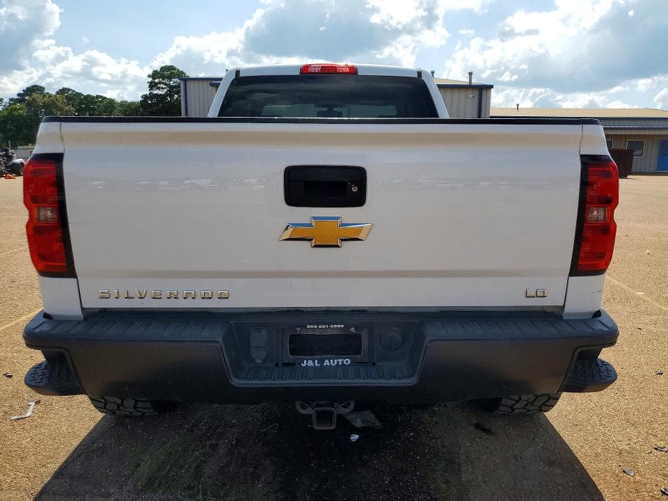 2019 CHEVROLET SILVERADO LD C1500 6