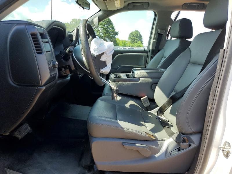 2019 CHEVROLET SILVERADO LD C1500 7