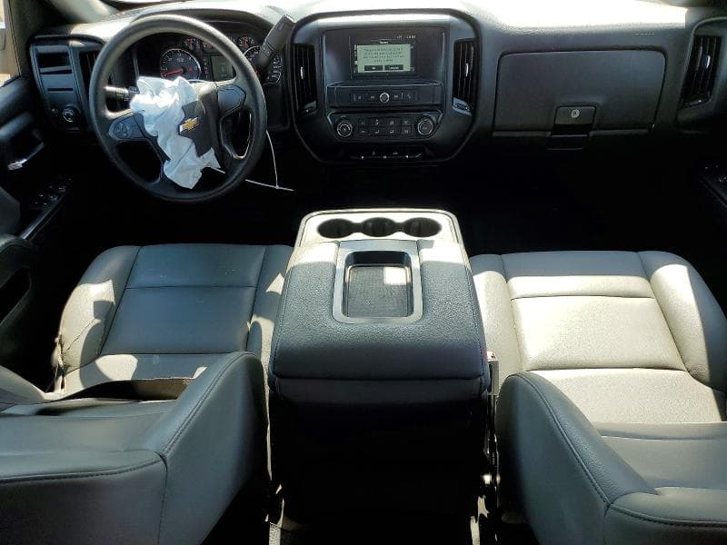 2019 CHEVROLET SILVERADO LD C1500 8