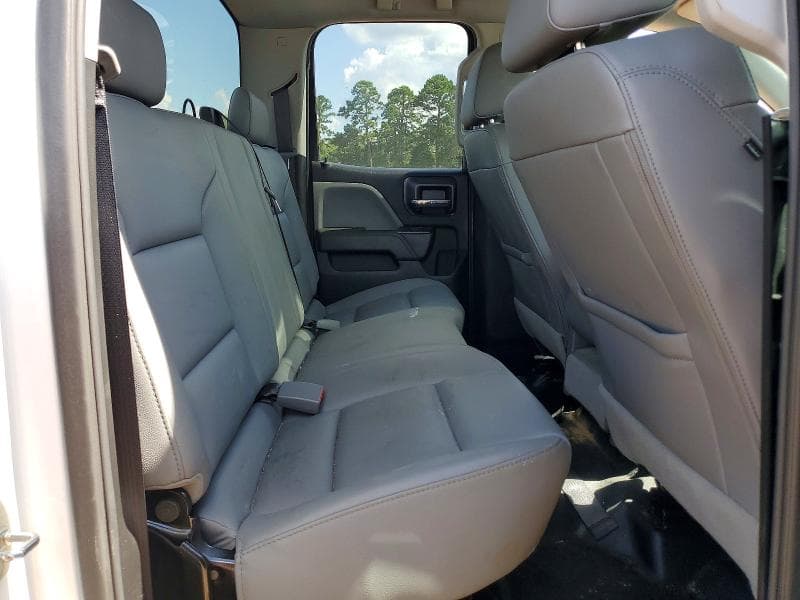 2019 CHEVROLET SILVERADO LD C1500 10