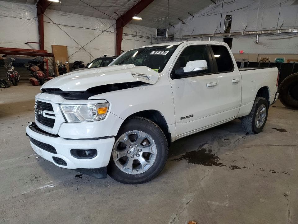 2019 RAM 1500 BIG HORN/LONE STAR BIG HORN/LONE STAR - 1
