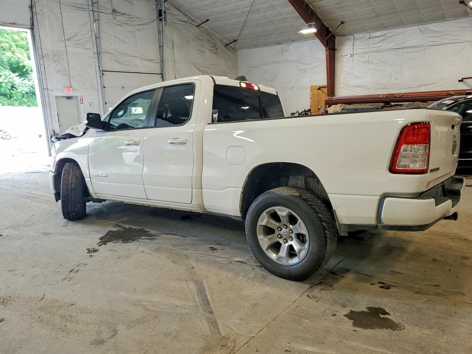 2019 RAM 1500 BIG HORN/LONE STAR BIG HORN/LONE STAR 2