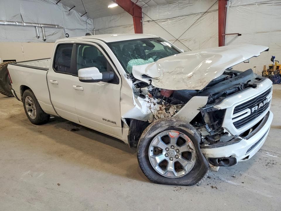 2019 RAM 1500 BIG HORN/LONE STAR BIG HORN/LONE STAR 4