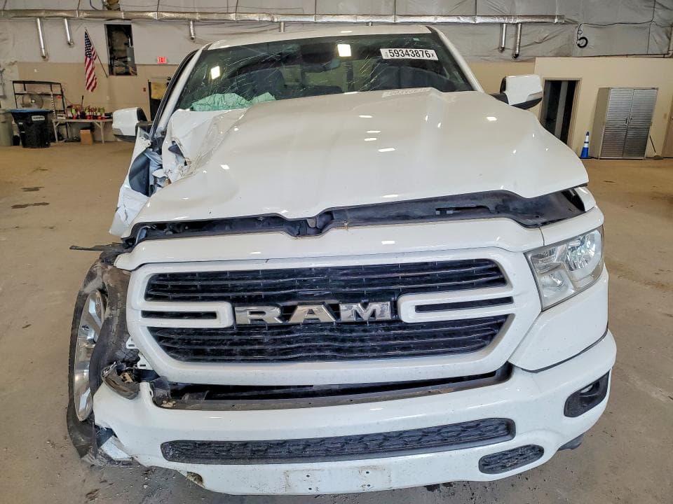 2019 RAM 1500 BIG HORN/LONE STAR BIG HORN/LONE STAR 5