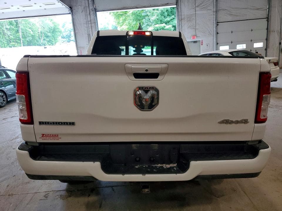 2019 RAM 1500 BIG HORN/LONE STAR BIG HORN/LONE STAR 6