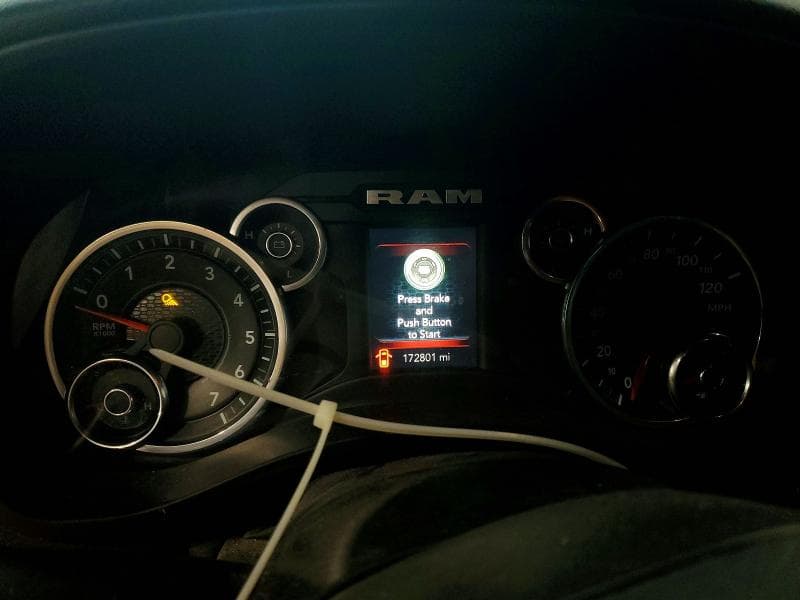 2019 RAM 1500 BIG HORN/LONE STAR BIG HORN/LONE STAR 9