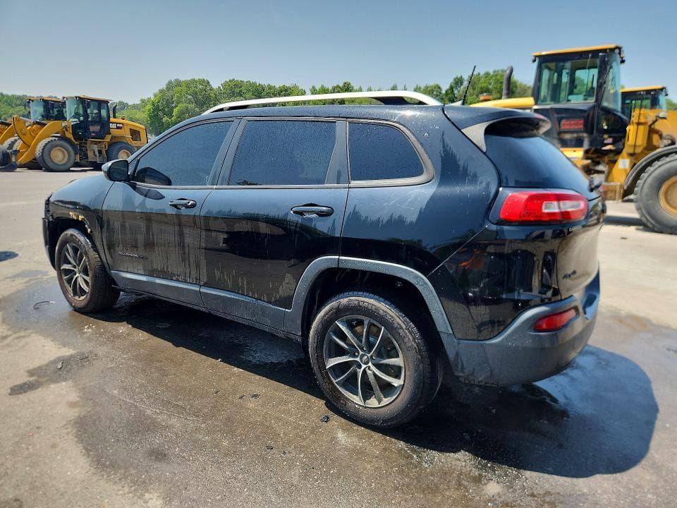 2018 JEEP CHEROKEE LATITUDE PLUS 2