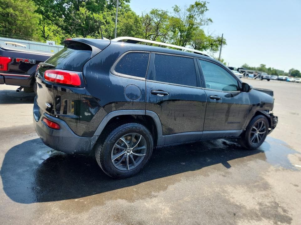 2018 JEEP CHEROKEE LATITUDE PLUS 3