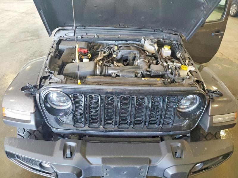 2024 JEEP GLADIATOR SPORT SPORT 11