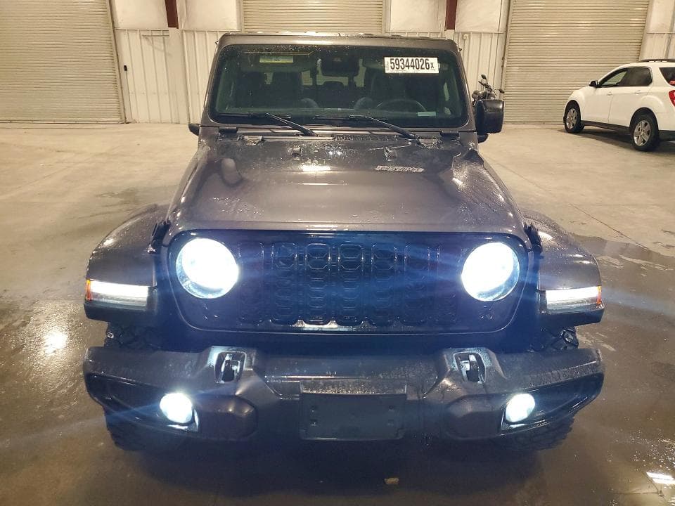 2024 JEEP GLADIATOR SPORT SPORT 5