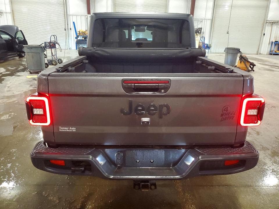 2024 JEEP GLADIATOR SPORT SPORT 6