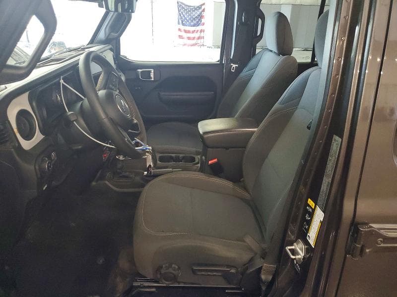 2024 JEEP GLADIATOR SPORT SPORT 7