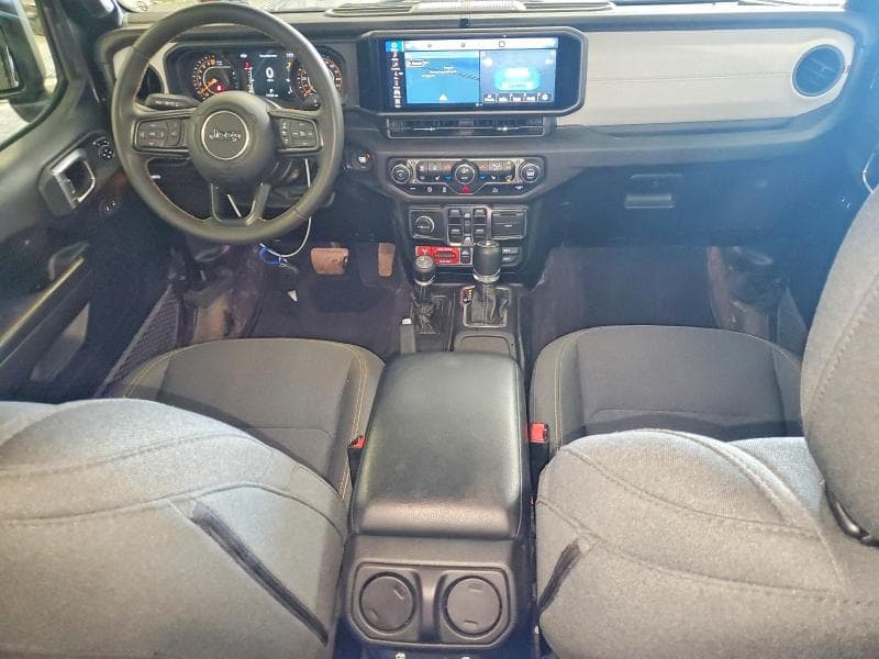 2024 JEEP GLADIATOR SPORT SPORT 8