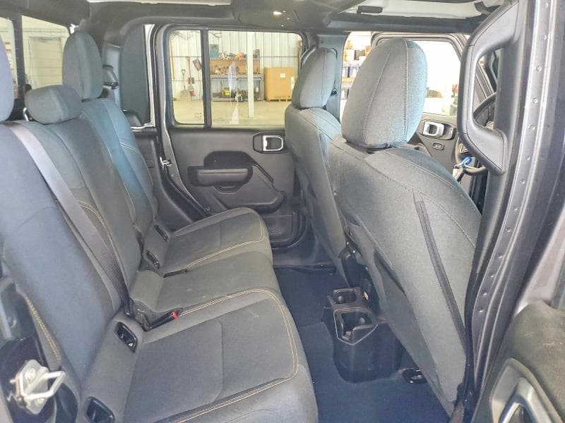 2024 JEEP GLADIATOR SPORT SPORT 10