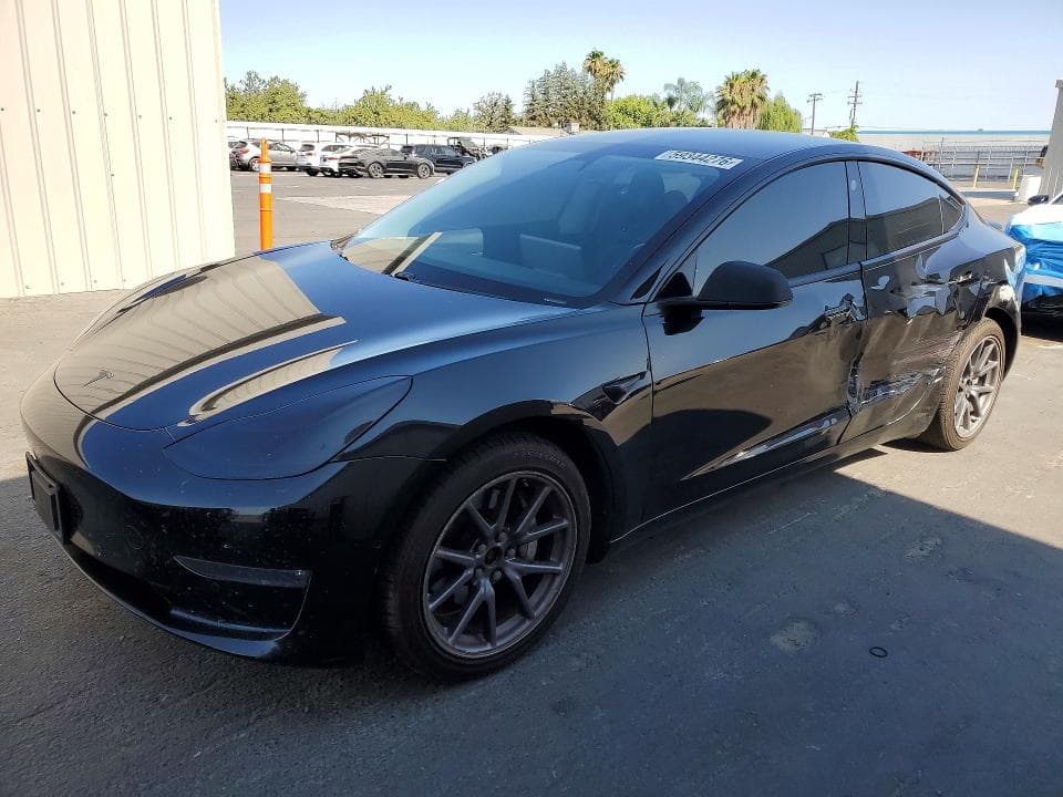 2019 TESLA MODEL 3 - 1