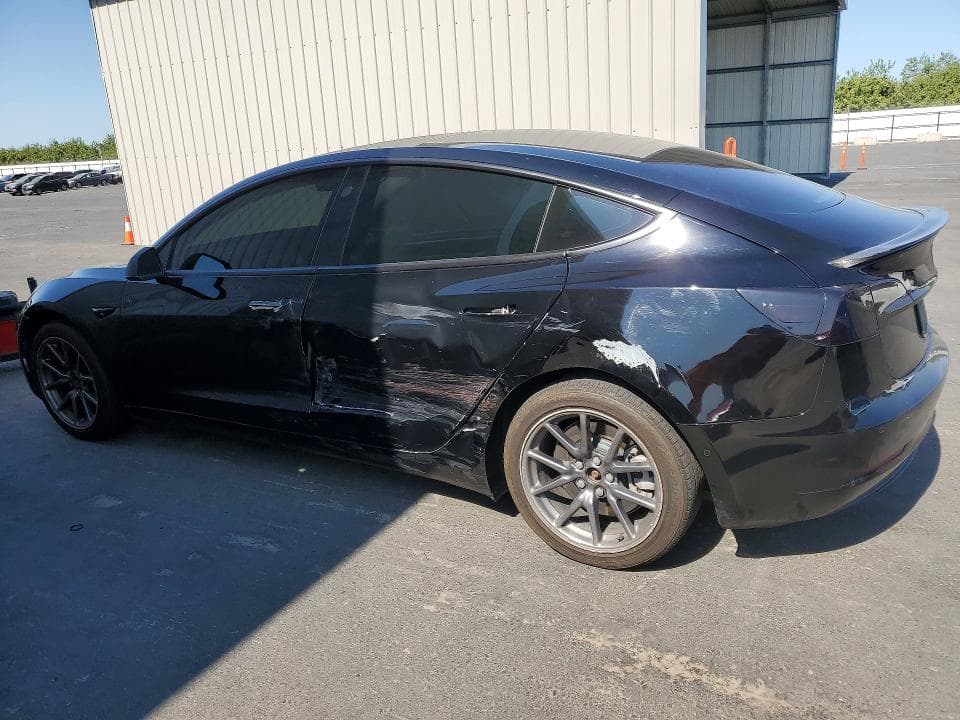 2019 TESLA MODEL 3 2