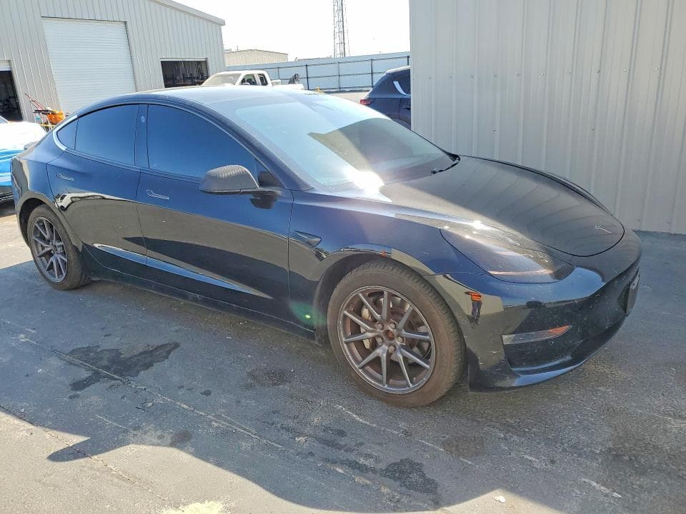 2019 TESLA MODEL 3 4