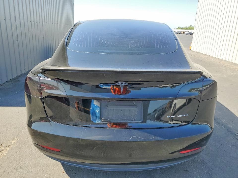 2019 TESLA MODEL 3 6